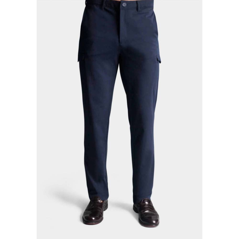 NEW BUKI venture cargo pants in navy